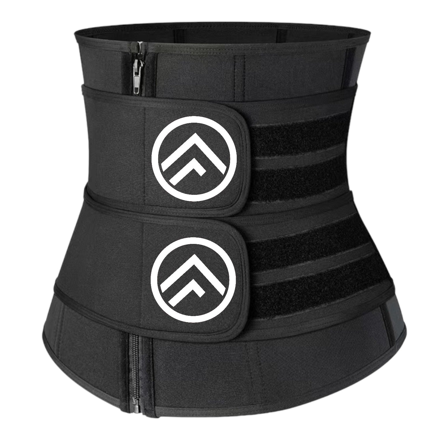 Neoprene Hot Sweat Adjustable Waist Trainer Corset – Corefitt